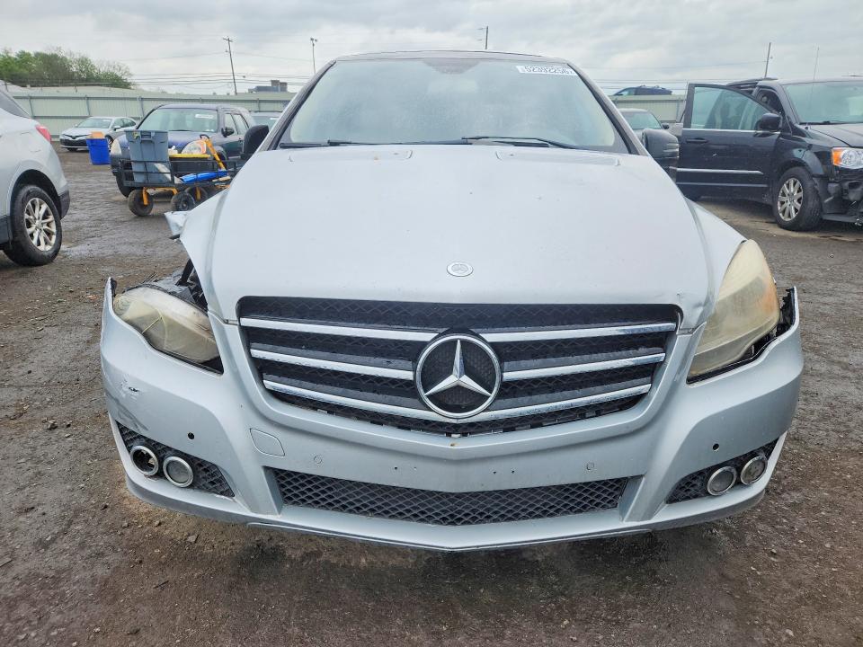 2011 Mercedes-benz R მანქანა იყიდება აუქციონზე, vin: 4JGCB6FEXBA130521, აუქციონის ნომერი: 52392256
