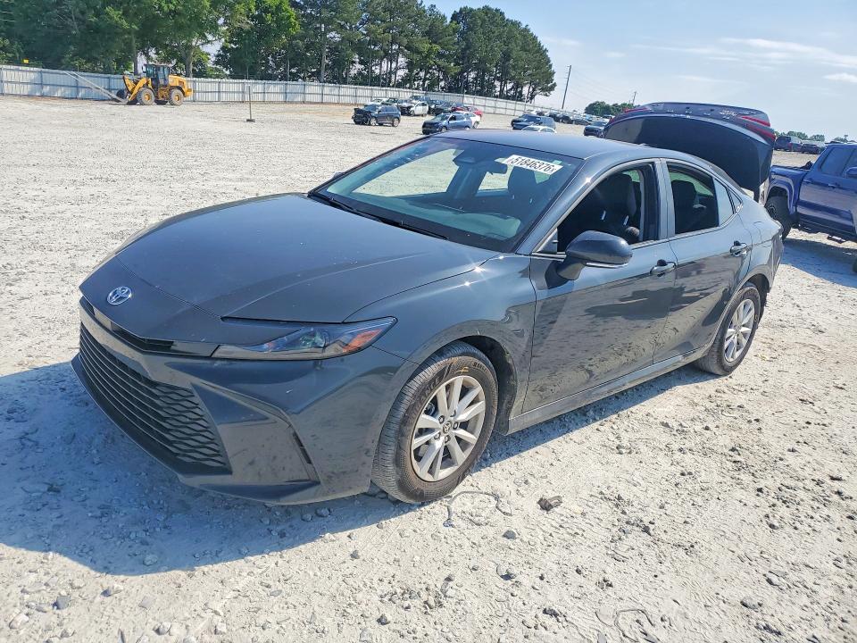 51846376 :رقم المزاد ، 4T1DBADK6TU046647 vin ، 2026 Toyota Camry مزاد بيع