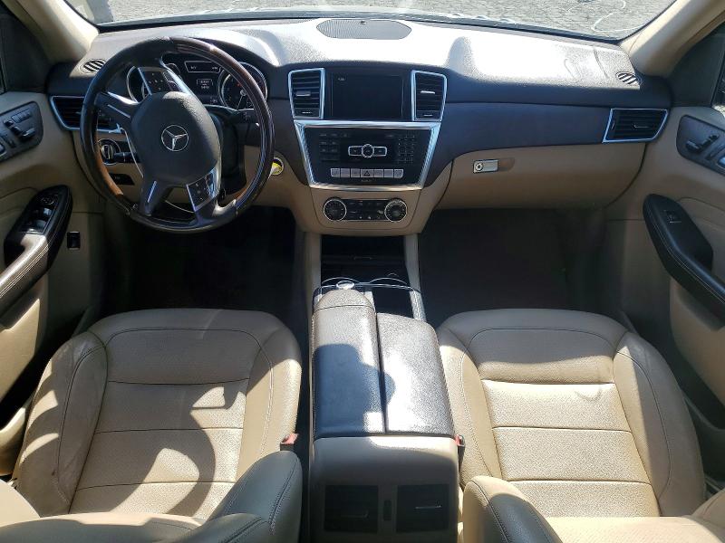 Продажа на аукционе авто 2015 Mercedes-benz Ml, vin: 4JGDA5JB9FA584182, номер лота: 54251776