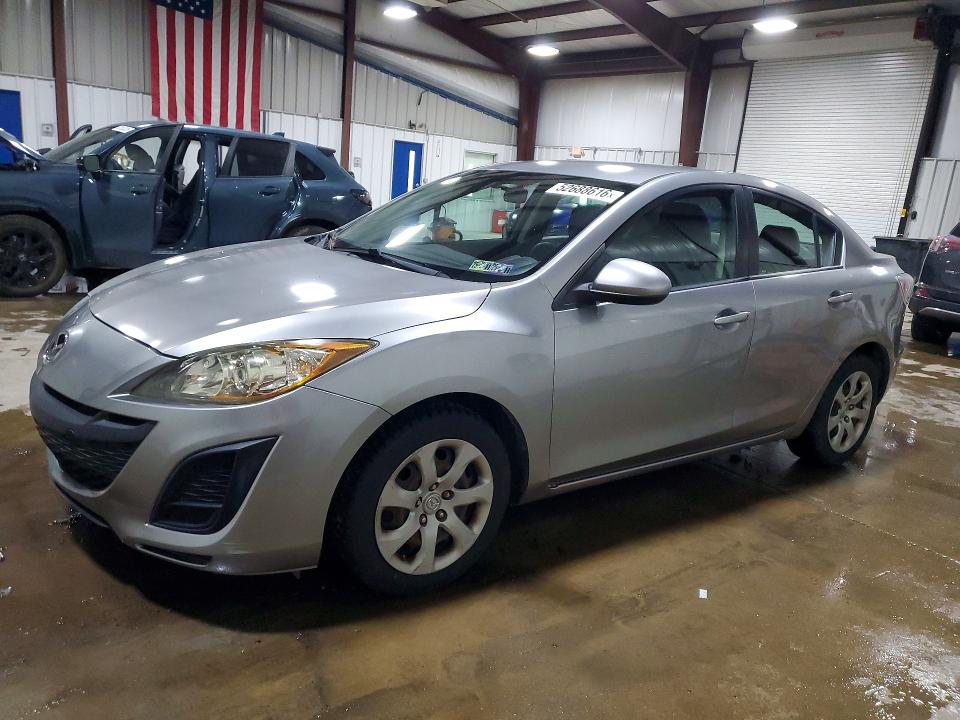 52688616 :رقم المزاد ، JM1BL1UG2B1438447 vin ، 2011 Mazda 3 مزاد بيع