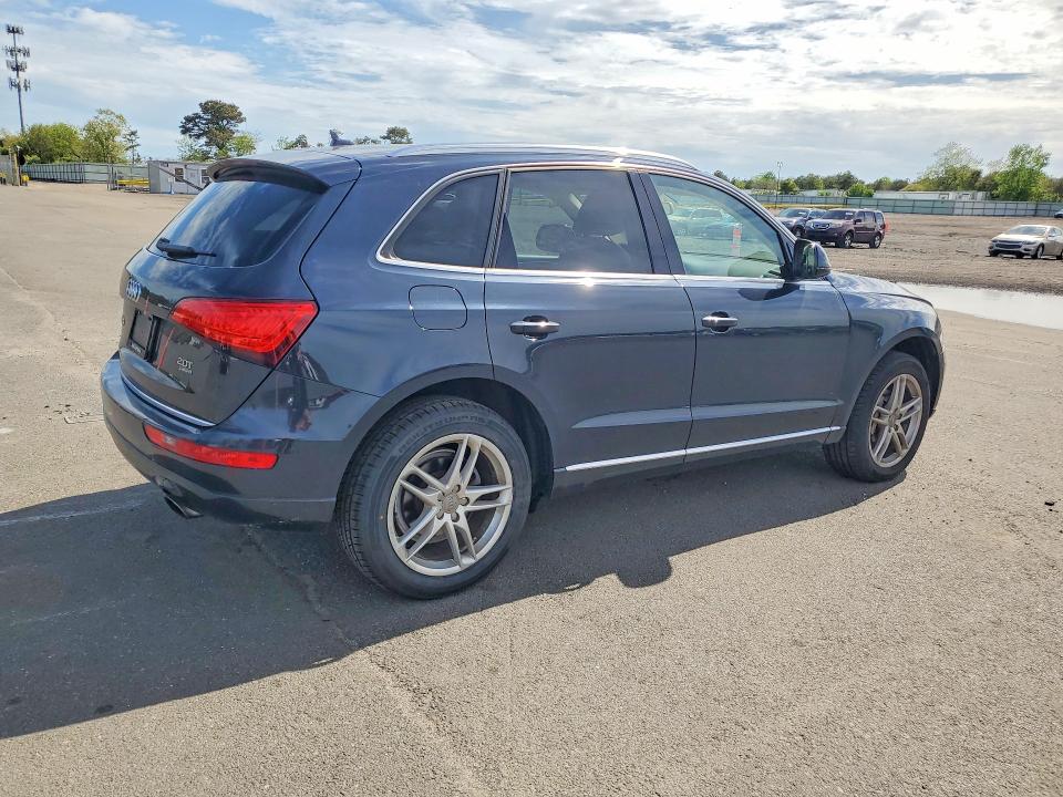 Продаж на аукціоні авто 2016 Audi Q5, vin: WA1C2AFP6GA138819, номер лоту: 54232366