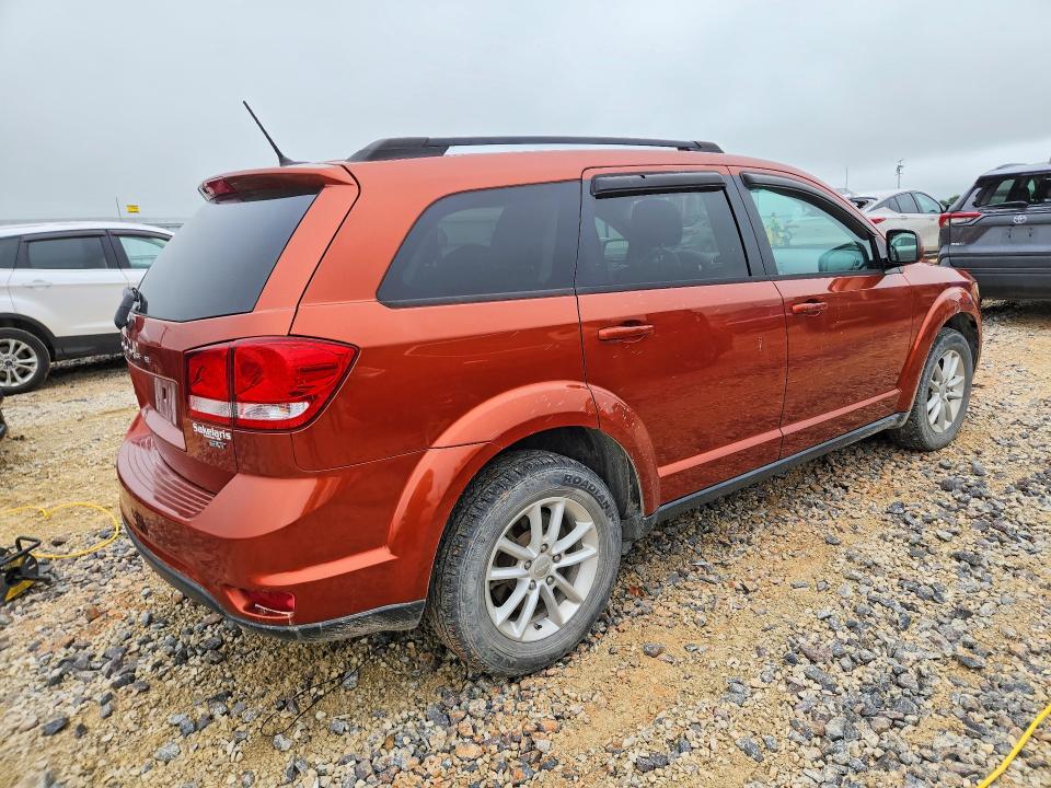 Продажа на аукционе авто 2014 Dodge Journey, vin: 3C4PDDBG2ET108280, номер лота: 54214066
