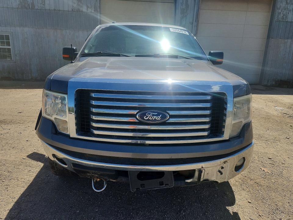 53564916 :رقم المزاد ، 1FTFX1EF8CFA46699 vin ، 2012 Ford F150 مزاد بيع