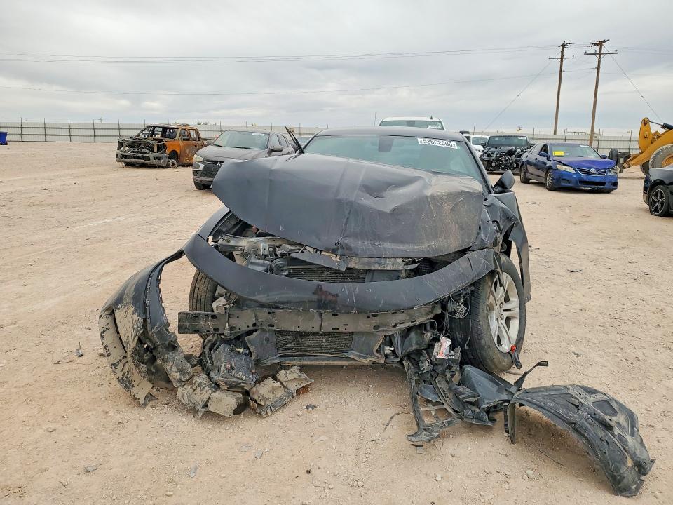 52662006 :رقم المزاد ، 2C3CDXBG7JH337593 vin ، 2018 Dodge Charger مزاد بيع