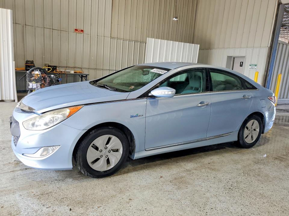 Продаж на аукціоні авто 2015 Hyundai Sonata Hybrid, vin: KMHEC4A43FA134912, номер лоту: 52658846