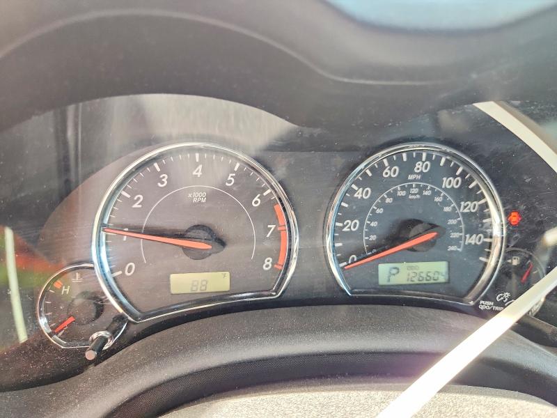 Aukcja sprzedaży 2013 Toyota Corolla, vin: 5YFBU4EE2DP193014, numer aukcji: 54174246