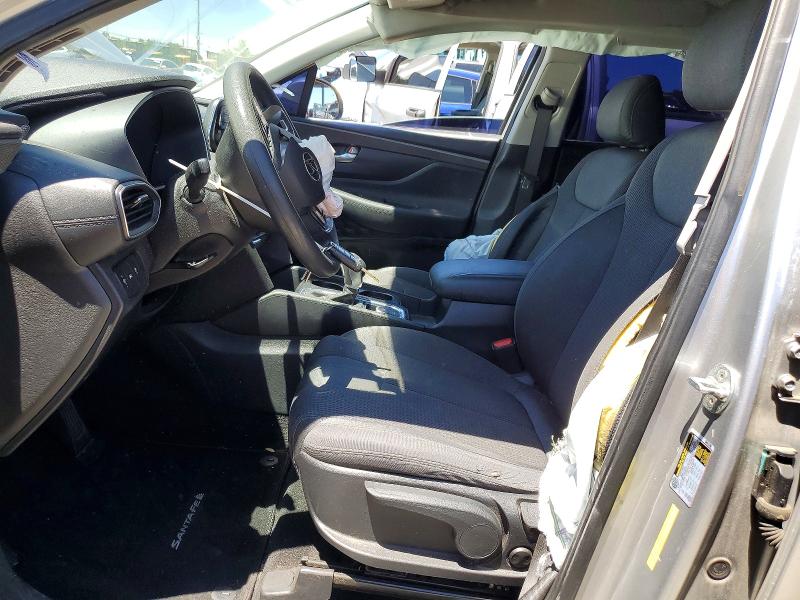 Aukcja sprzedaży 2020 Hyundai Santa Fe, vin: 5NMS23AD6LH186752, numer aukcji: 52720036