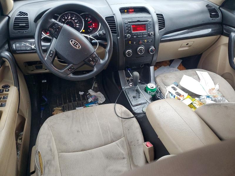 Продаж на аукціоні авто 2013 Kia Sorento, vin: 5XYKT4A23DG368647, номер лоту: 51694786