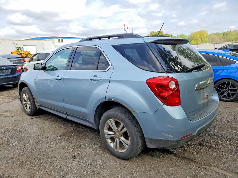 53937786 :رقم المزاد ، 2GNALBEK1F6133214 vin ، 2015 Chevrolet Equinox مزاد بيع