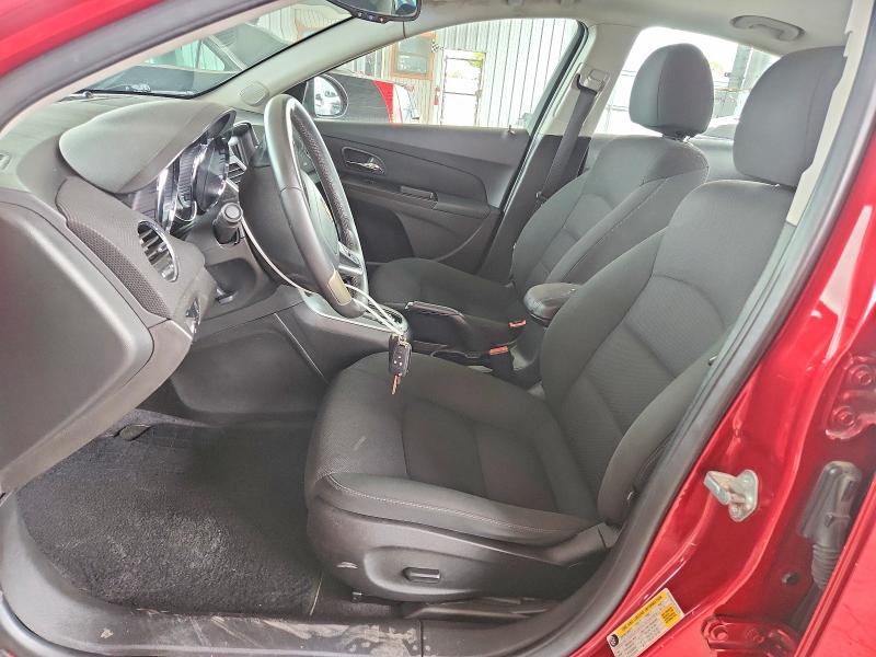Aukcja sprzedaży 2012 Chevrolet Cruze, vin: 1G1PF5SC7C7151276, numer aukcji: 52226186