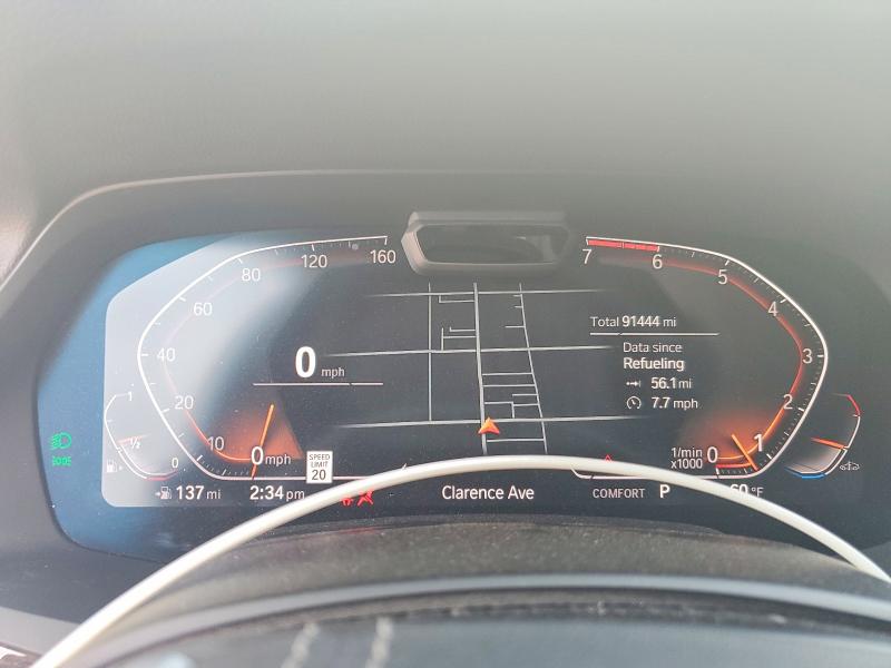 Aukcja sprzedaży 2019 Bmw X7, vin: 5UXCX4C5XKLS35593, numer aukcji: 52586626