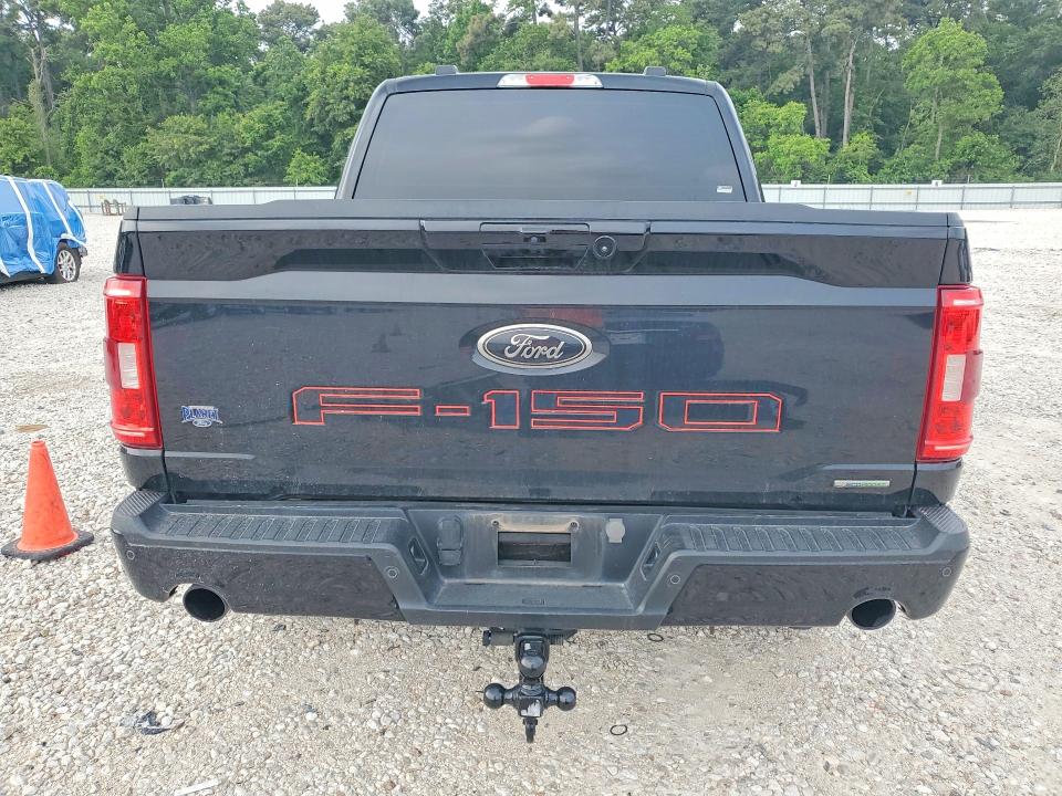 Продаж на аукціоні авто 2023 Ford F150, vin: 1FTFW1E88PFB08208, номер лоту: 51796396