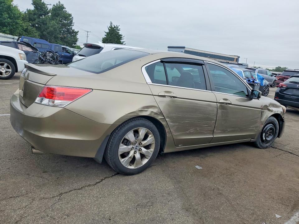 54330366 :رقم المزاد ، 1HGCP26789A155669 vin ، 2009 Honda Accord مزاد بيع