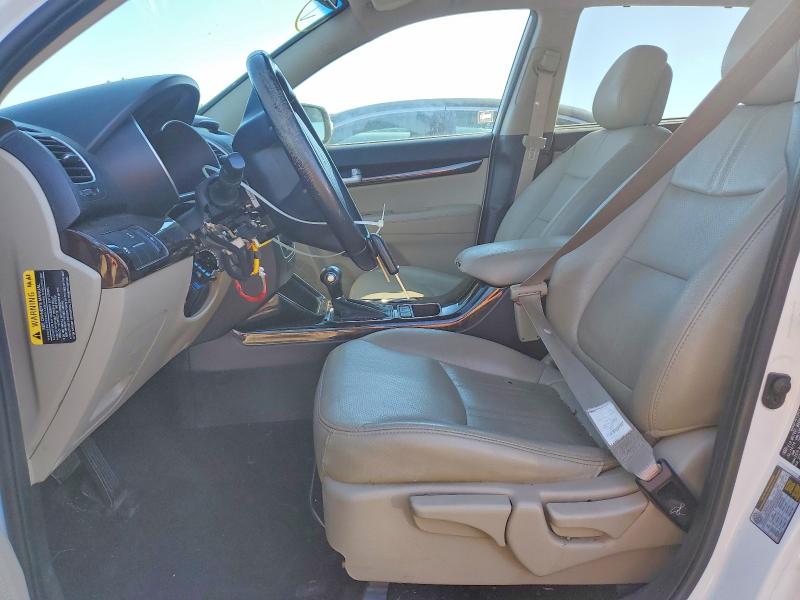Aukcja sprzedaży 2015 Kia Sorento, vin: 5XYKTCA62FG616368, numer aukcji: 53018296