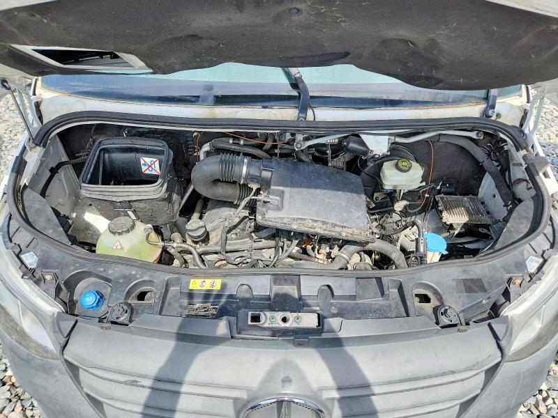 Продажа на аукционе авто 2020 Mercedes-benz Sprinter, vin: W1Z4EGHY3LT023210, номер лота: 52325176