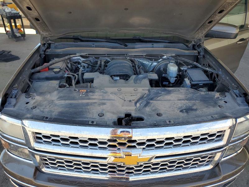 Продажа на аукционе авто 2015 Chevrolet Silverado, vin: 3GCPCRECXFG377100, номер лота: 54516996