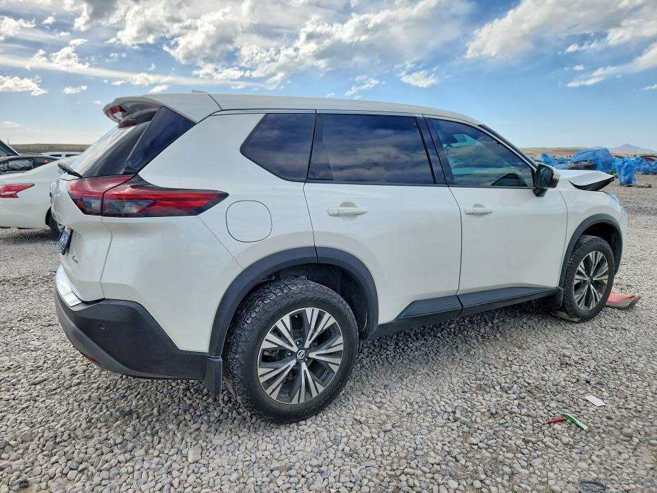 Продажа на аукционе авто 2021 Nissan Rogue, vin: 5N1AT3BB7MC822421, номер лота: 55456256