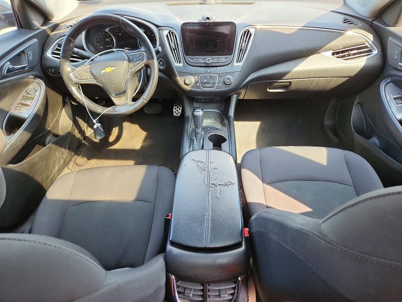 2017 Chevrolet Malibu მანქანა იყიდება აუქციონზე, vin: 1G1ZE5ST3HF161151, აუქციონის ნომერი: 54254256