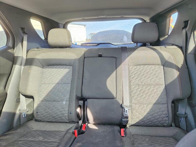 Auction sale of the 2019 Chevrolet Equinox, vin: 2GNAXVEX6K6132569, lot number: 51720066