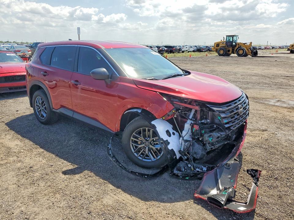 52530516 :رقم المزاد ، 5N1BT3AA6TC798284 vin ، 2026 Nissan Rogue مزاد بيع