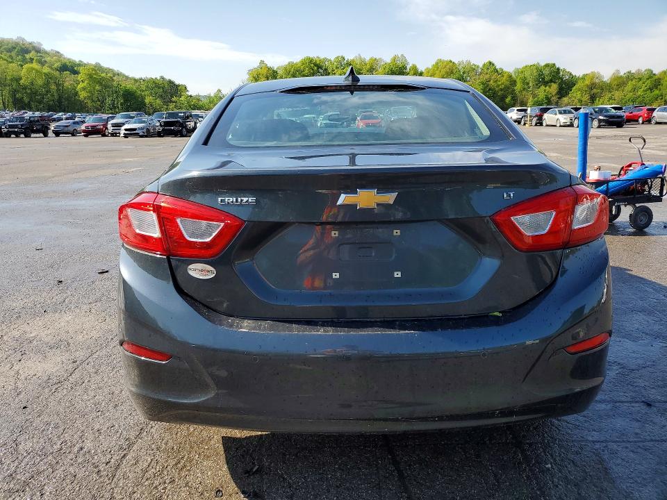 Aukcja sprzedaży 2017 Chevrolet Cruze, vin: 1G1BE5SM7H7215636, numer aukcji: 53394116
