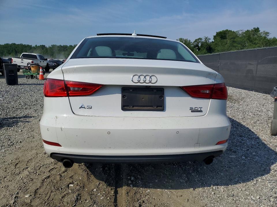 Продажа на аукционе авто 2016 Audi A3, vin: WAUE8GFF7G1005040, номер лота: 54511776