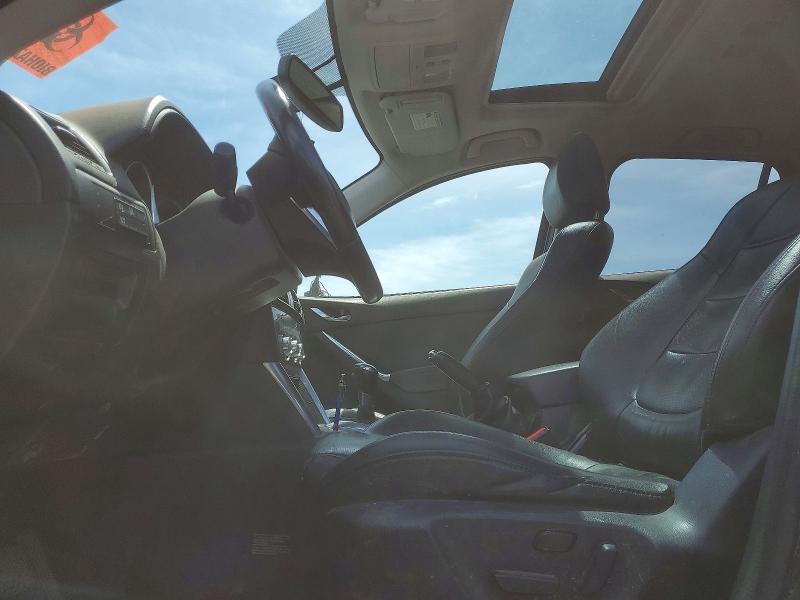 Продаж на аукціоні авто 2015 Mazda Cx-5, vin: JM3KE4DY5F0450437, номер лоту: 54820886