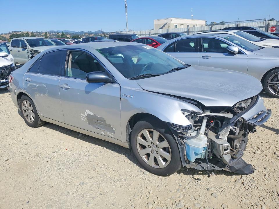54521636 :رقم المزاد ، JTNBB46K073043051 vin ، 2007 Toyota Camry مزاد بيع