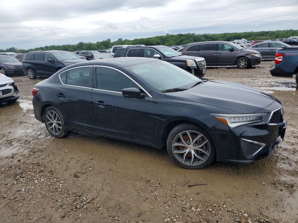 Aukcja sprzedaży 2021 Acura Ilx, vin: 19UDE2F7XMA006649, numer aukcji: 52576646