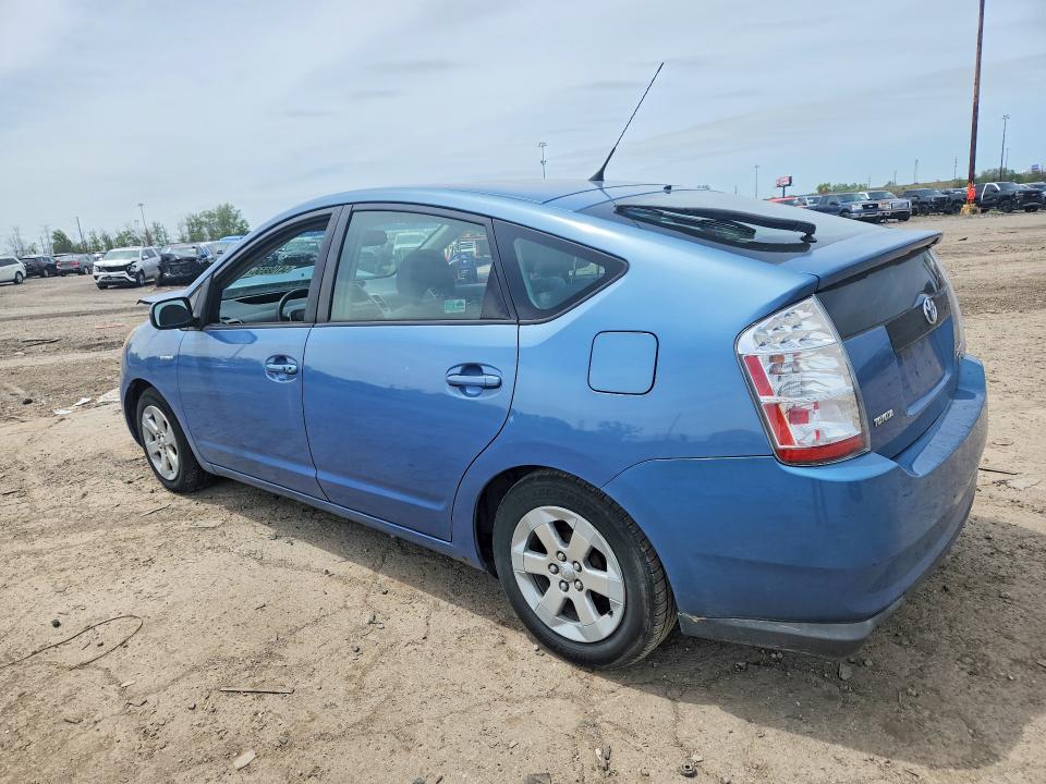 54708656 :رقم المزاد ، JTDKB20U197890398 vin ، 2009 Toyota Prius مزاد بيع
