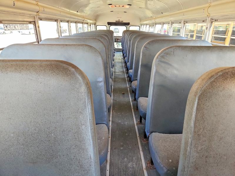 2006 Blub School Bus მანქანა იყიდება აუქციონზე, vin: 1BABHCKA56F235048, აუქციონის ნომერი: 52383466