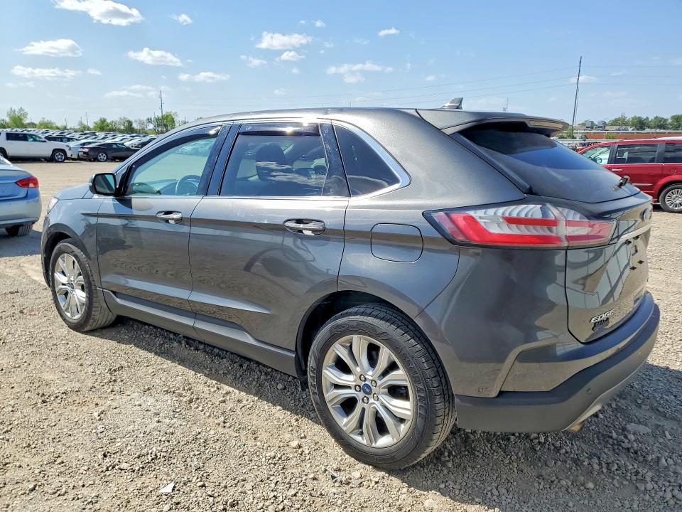Продажа на аукционе авто 2020 Ford Edge, vin: 2FMPK4K9XLBA77257, номер лота: 53095626