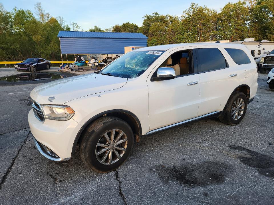 Aukcja sprzedaży 2017 Dodge Durango, vin: 1C4RDJAG8HC675277, numer aukcji: 52083906