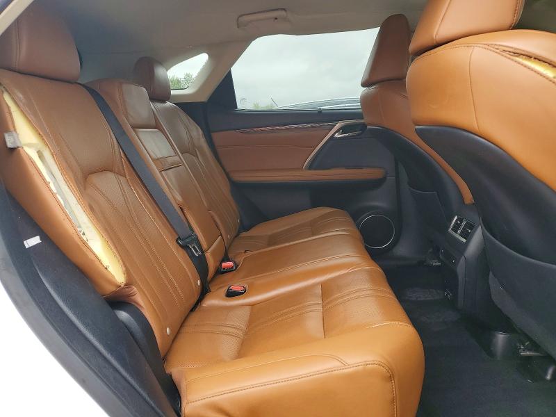 Продаж на аукціоні авто 2022 Lexus Rx, vin: 2T2JZMDA1NC326001, номер лоту: 53661996
