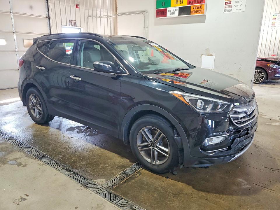 Aukcja sprzedaży 2018 Hyundai Santa Fe Sport, vin: 5NMZUDLB7JH079121, numer aukcji: 51080736
