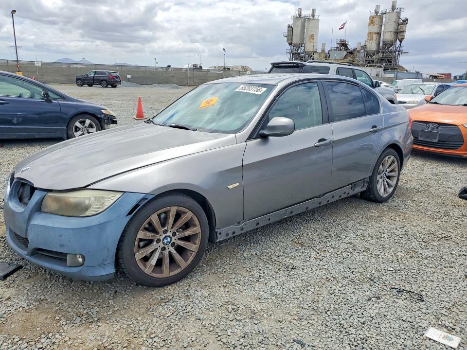Aukcja sprzedaży 2011 Bmw 328, vin: WBAPH5G5XBNM76992, numer aukcji: 55203156