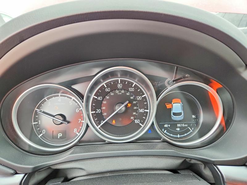 Aukcja sprzedaży 2025 Mazda Cx-5, vin: JM3KFBCM4S0711017, numer aukcji: 54085486