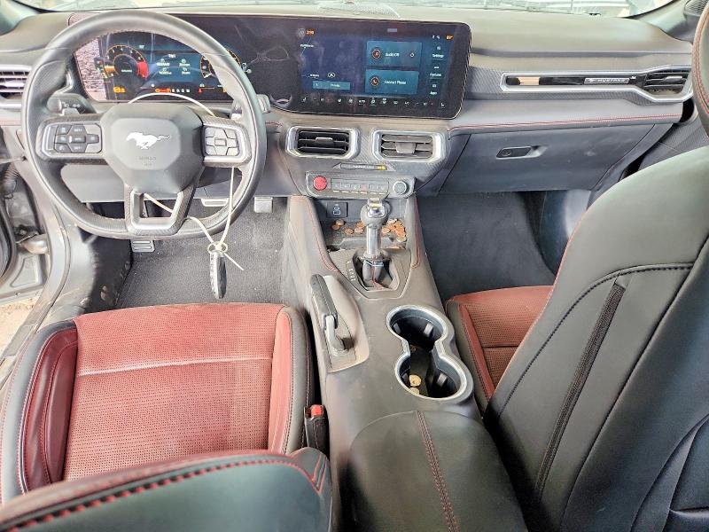 Продажа на аукционе авто 2024 Ford Mustang, vin: 1FA6P8TH7R5110054, номер лота: 53758386