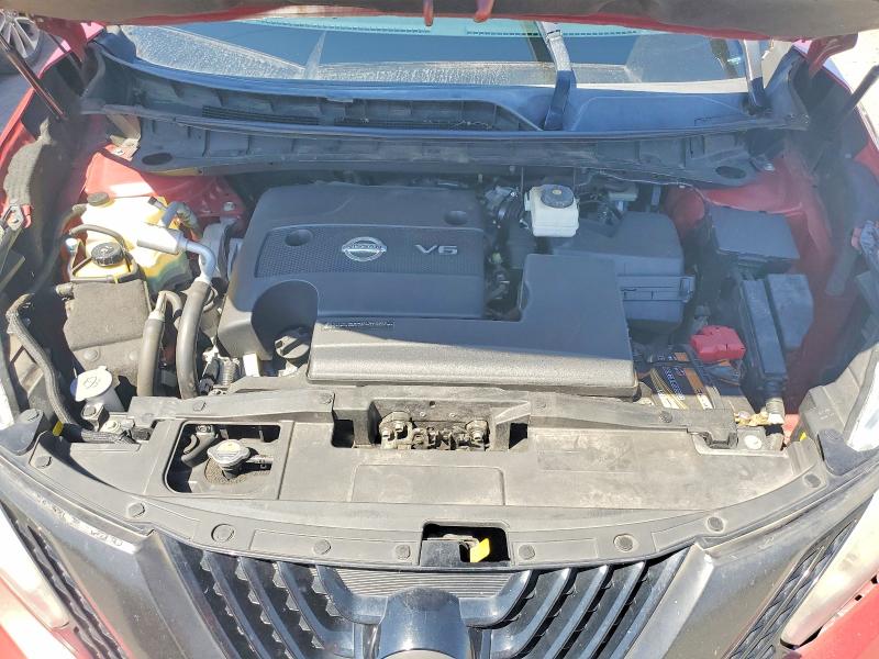 Продаж на аукціоні авто 2017 Nissan Murano, vin: 5N1AZ2MG3HN142091, номер лоту: 52423246