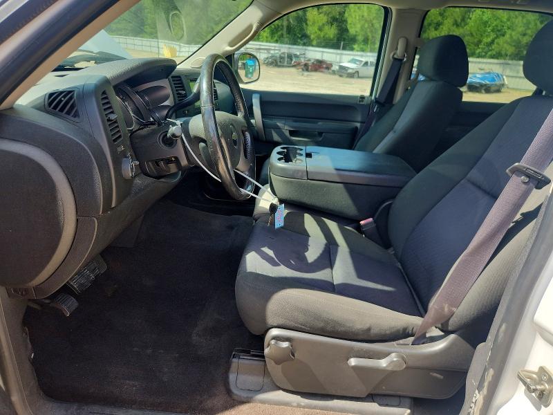 Продаж на аукціоні авто 2012 Chevrolet Silverado, vin: 3GCPCSEA4CG236430, номер лоту: 53951436