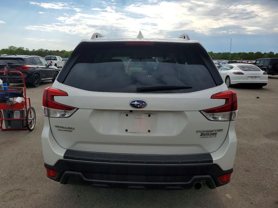 54526256 :رقم المزاد ، JF2SKAPC6PH433280 vin ، 2023 Subaru Forester مزاد بيع