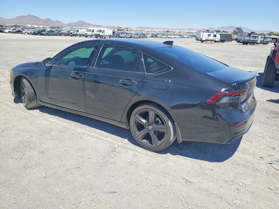 Продажа на аукционе авто 2024 Honda Accord, vin: 1HGCY2F71RA060495, номер лота: 54326096