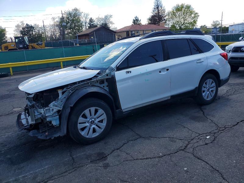 Продаж на аукціоні авто 2018 Subaru Outback, vin: 4S4BSAFC6J3268301, номер лоту: 52038156