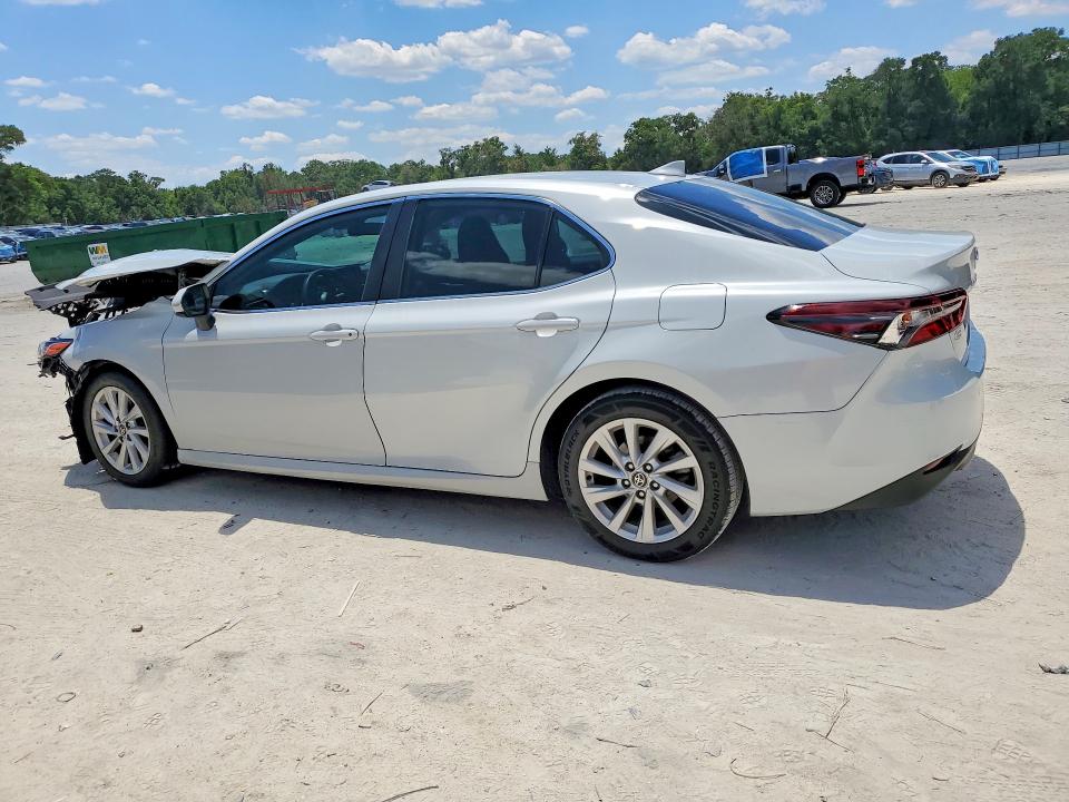 Auction sale of the 2023 Toyota Camry, vin: 4T1C11AK0PU124350, lot number: 51918906