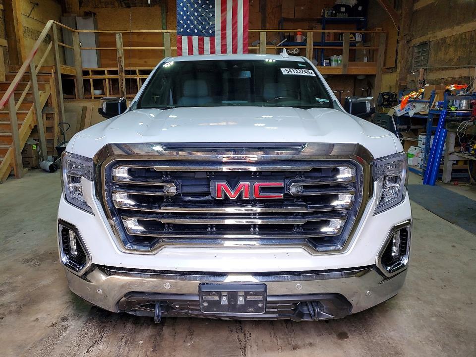 Aukcja sprzedaży 2021 Gmc Sierra, vin: 3GTU9DED7MG187300, numer aukcji: 54133246