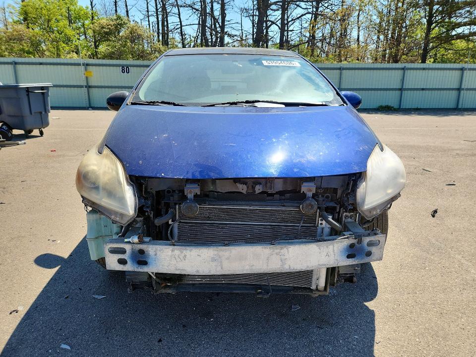 Продажа на аукционе авто 2010 Toyota Prius, vin: JTDKN3DU0A0194331, номер лота: 53954606
