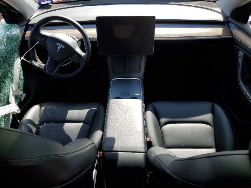 2023 Tesla Model Y მანქანა იყიდება აუქციონზე, vin: 7SAYGDEE9PA112589, აუქციონის ნომერი: 53722946