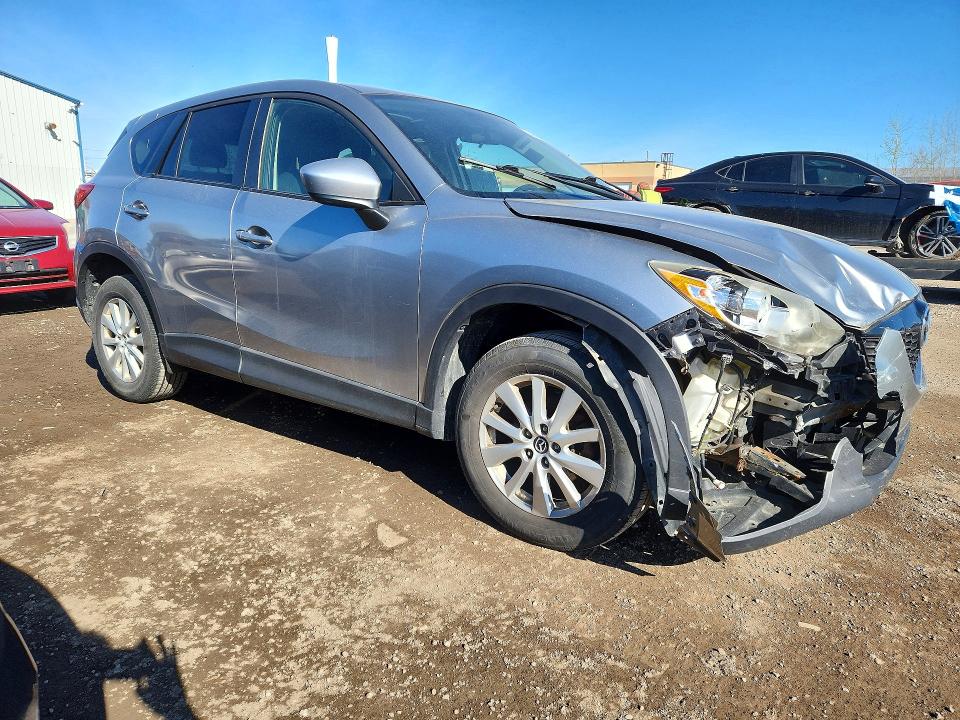 Aukcja sprzedaży 2014 Mazda Cx-5, vin: JM3KE2CY8E0336615, numer aukcji: 53351146