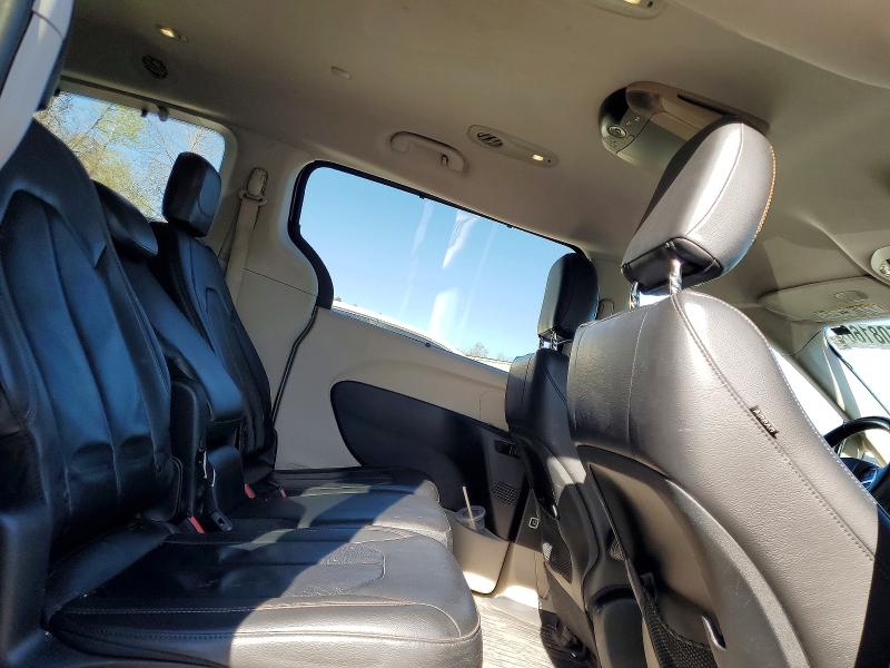 Продажа на аукционе авто 2017 Chrysler Pacifica, vin: 2C4RC1BG8HR571879, номер лота: 51508166