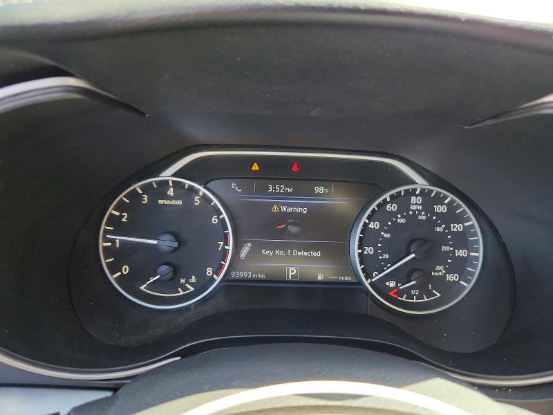 54714826 :رقم المزاد ، 1N4AA6AP1HC364010 vin ، 2017 Nissan Maxima مزاد بيع